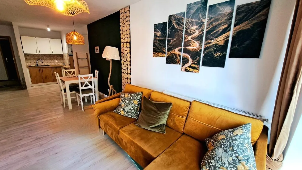 Apartamenty Nad Zlotym Potokiem Szklarska Poręba