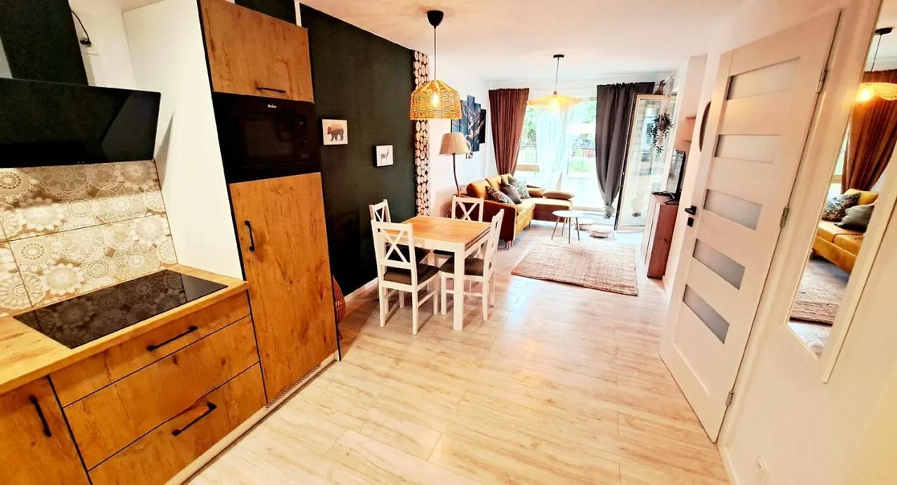 Apartamenty Nad Zlotym Potokiem Szklarska Poręba 0*,