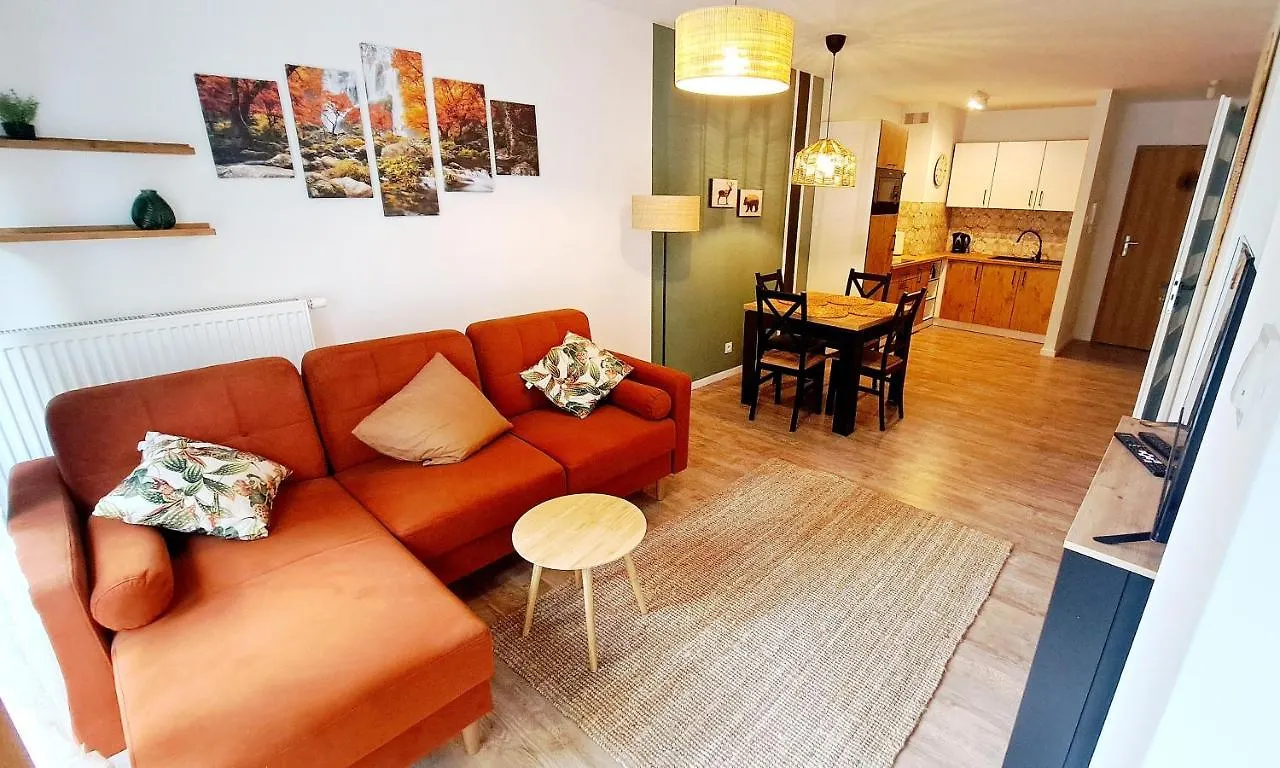 Apartamenty Nad Zlotym Potokiem Szklarska Poręba