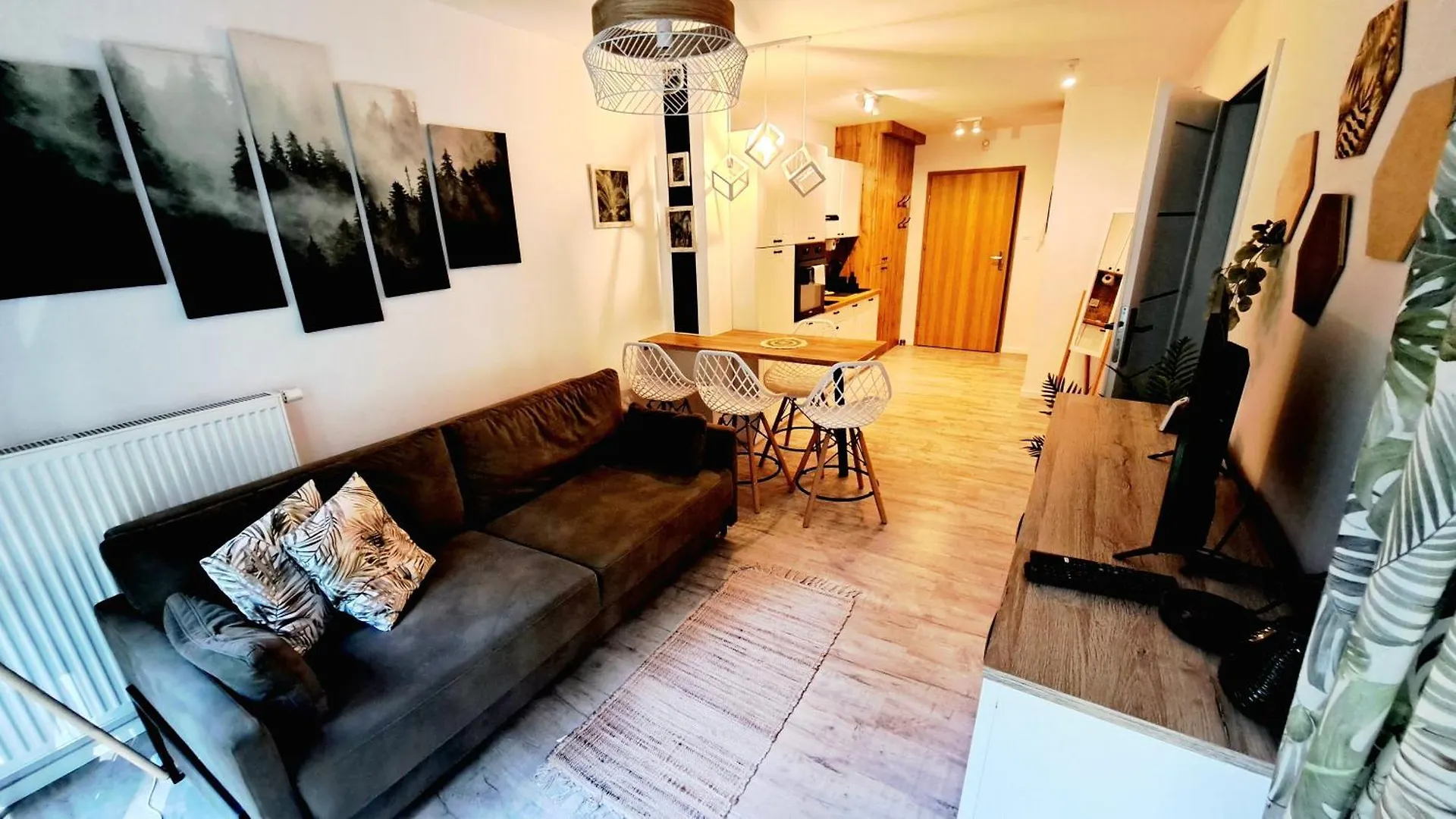 Apartamenty Nad Zlotym Potokiem Szklarska Poręba