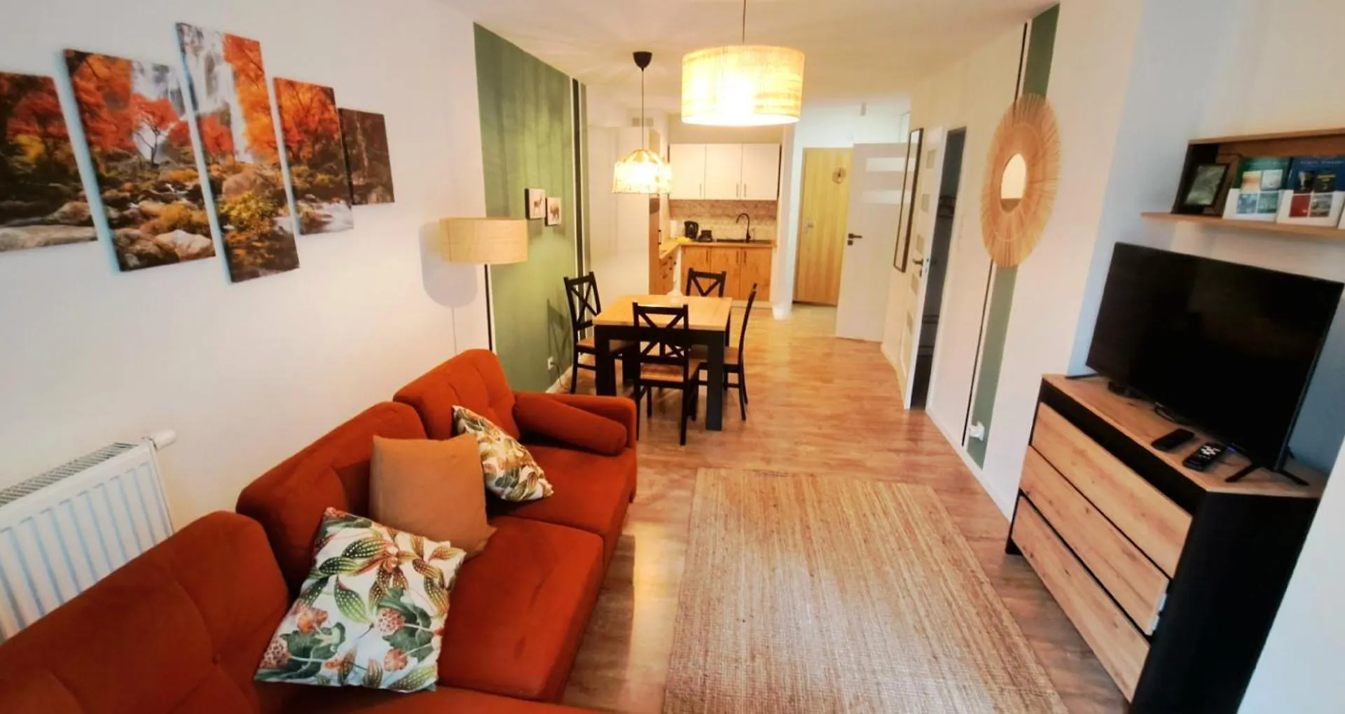 Apartamenty Nad Zlotym Potokiem Szklarska Poręba