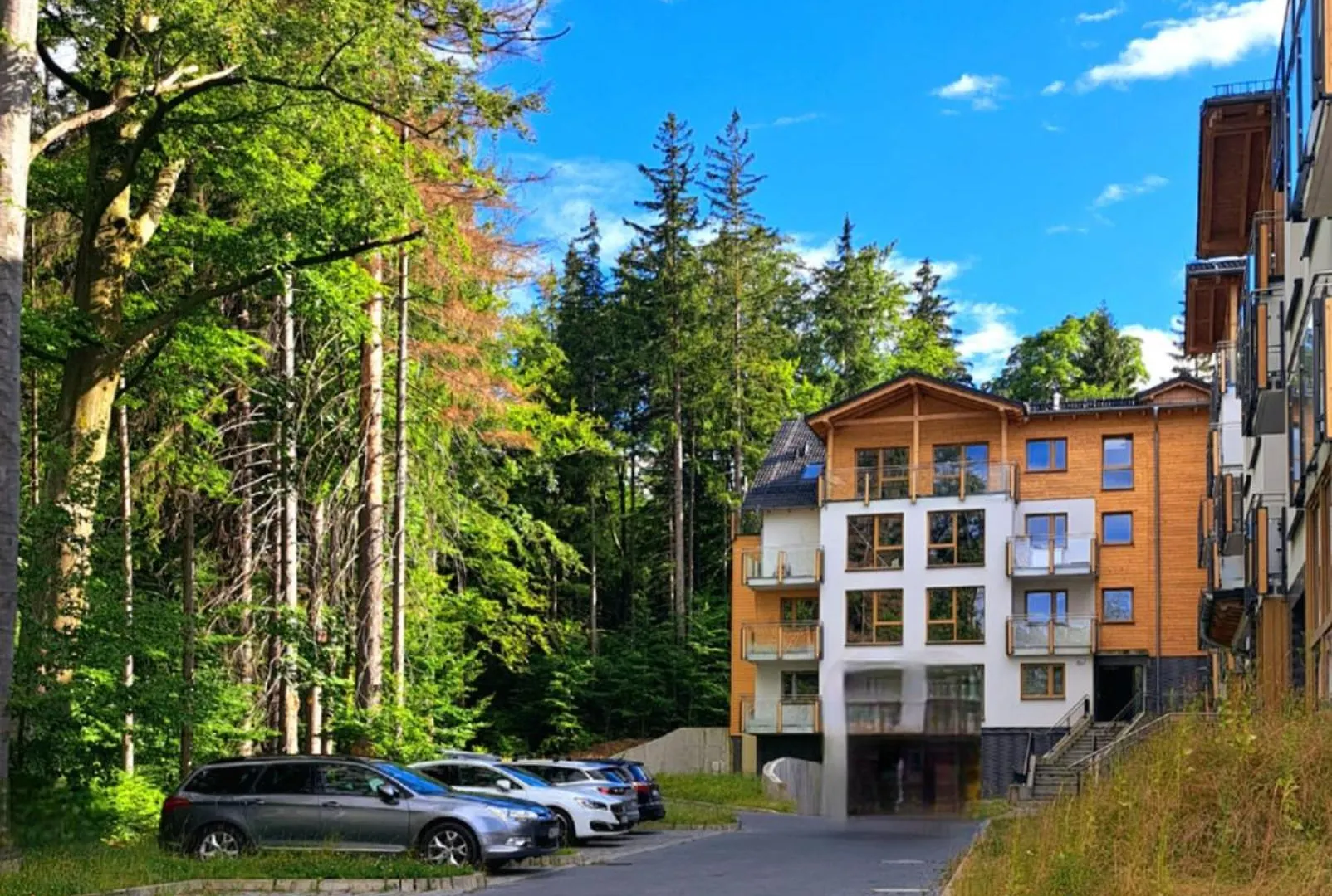 Apartamenty Nad Zlotym Potokiem Szklarska Poręba