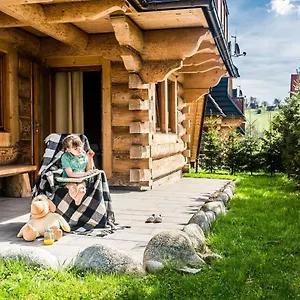  Domek alpejski Na Babińcu Polska