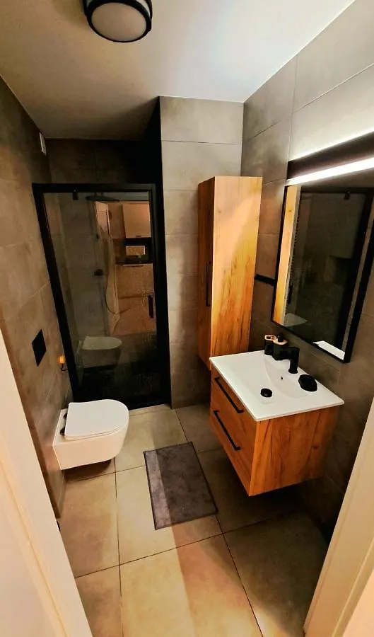 Apartamenty Nad Zlotym Potokiem شكلارسكا بوريبا 0*,  بولندا