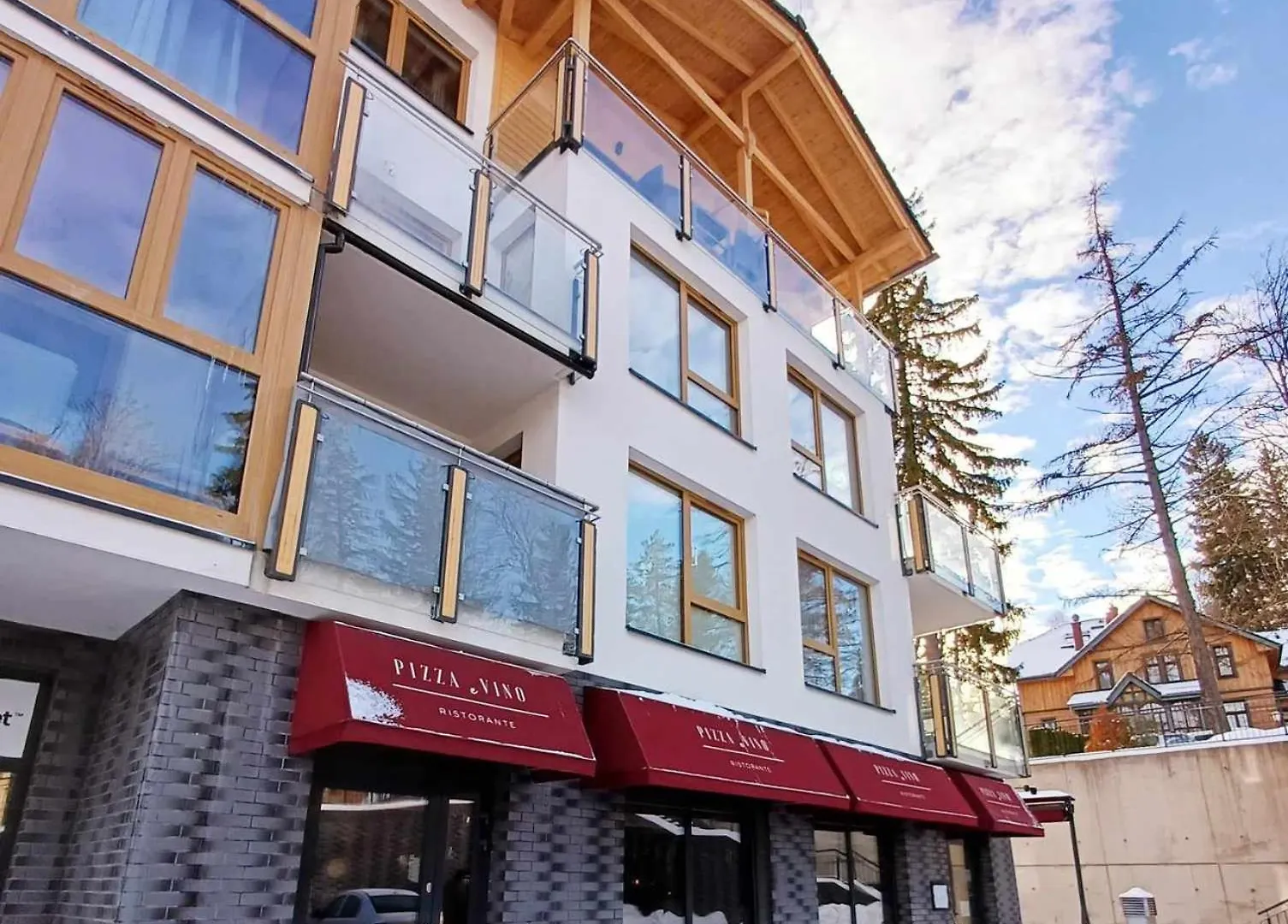 Apartamenty Nad Zlotym Potokiem شكلارسكا بوريبا
